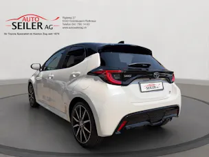 Toyota Yaris 1.5 GR Sport e-CVT