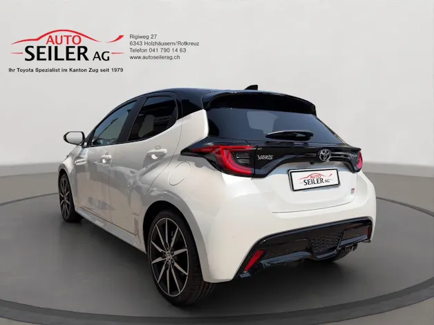 Toyota Yaris 1.5 GR Sport e-CVT