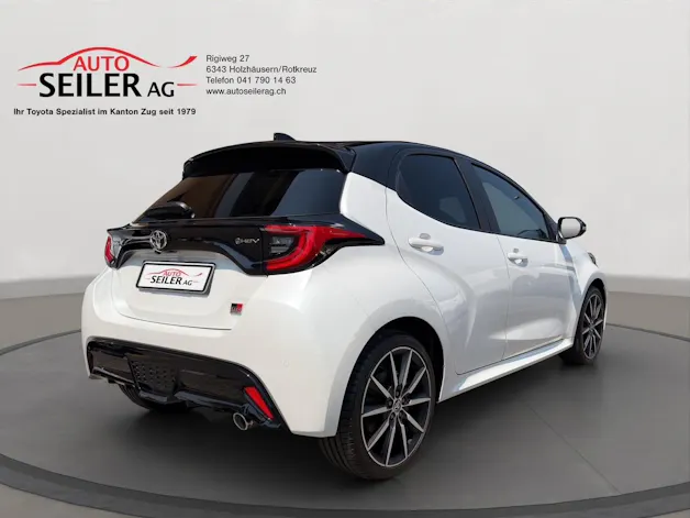 Toyota Yaris 1.5 GR Sport e-CVT