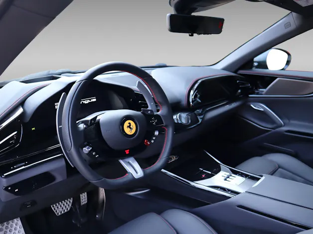 Ferrari Purosangue 6.5 V12