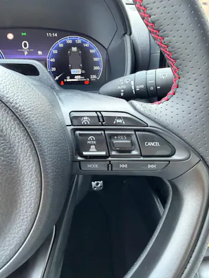 Toyota Yaris 1.5 GR Sport e-CVT