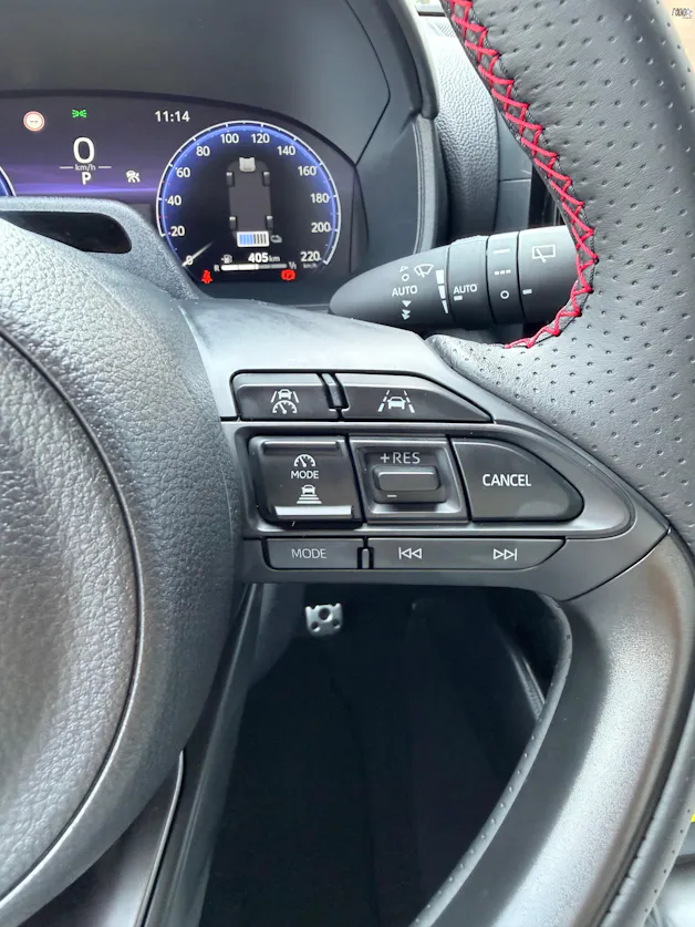 Toyota Yaris 1.5 GR Sport e-CVT