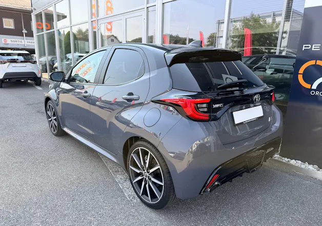 Toyota Yaris 1.5 GR Sport e-CVT
