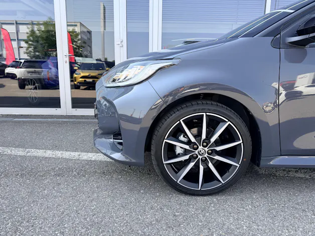 Toyota Yaris 1.5 GR Sport e-CVT