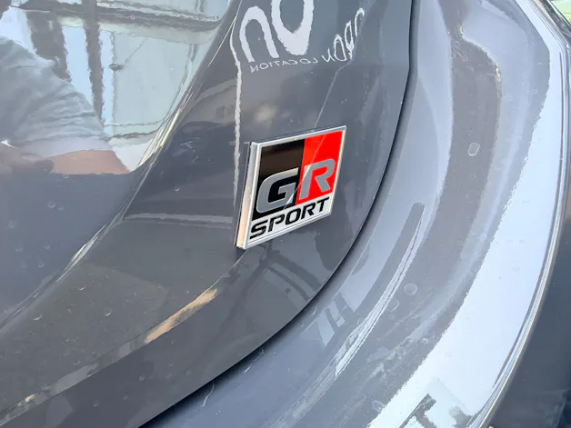 Toyota Yaris 1.5 GR Sport e-CVT