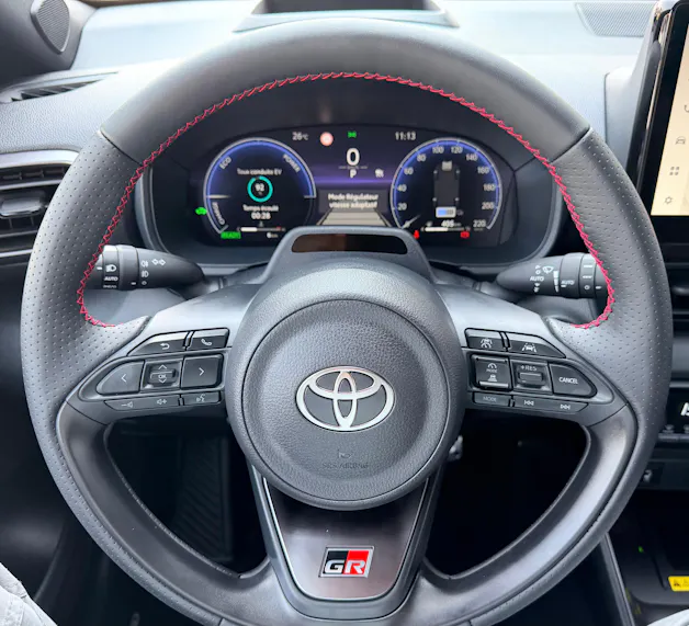 Toyota Yaris 1.5 GR Sport e-CVT