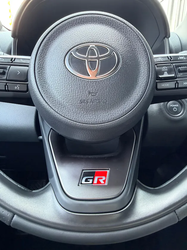 Toyota Yaris 1.5 GR Sport e-CVT