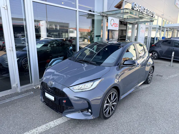 Toyota Yaris 1.5 GR Sport e-CVT
