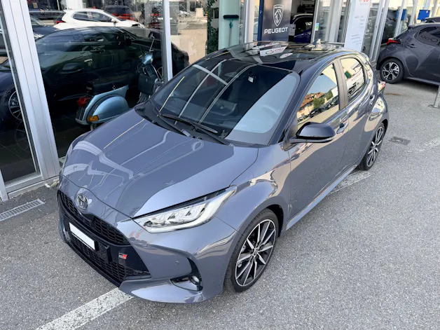 Toyota Yaris 1.5 GR Sport e-CVT