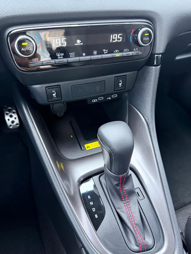 Toyota Yaris 1.5 GR Sport e-CVT