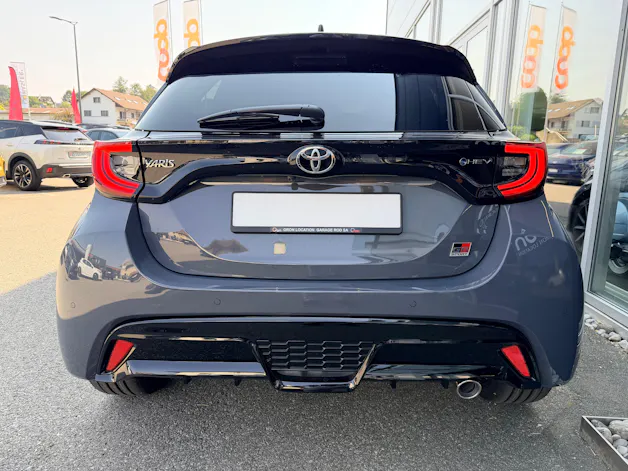 Toyota Yaris 1.5 GR Sport e-CVT