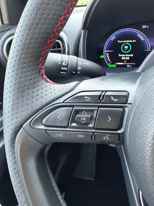 Toyota Yaris 1.5 GR Sport e-CVT