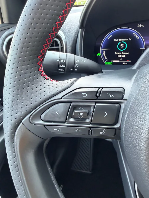 Toyota Yaris 1.5 GR Sport e-CVT