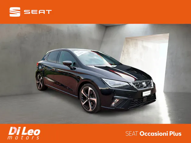 SEAT Ibiza 1.0 EcoTSI Hola FR DSG