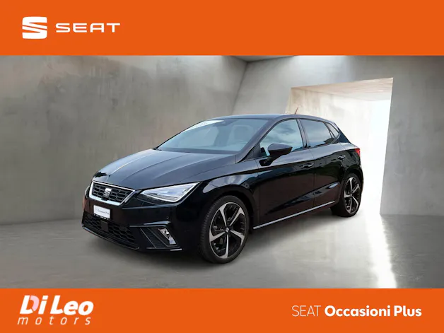 SEAT Ibiza 1.0 EcoTSI Hola FR DSG