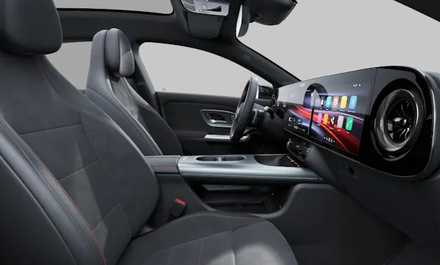 Mercedes-Benz CLA Shooting Brake 350 4Matic 85 kWh EQ