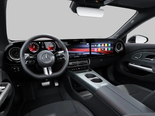 Mercedes-Benz CLA Shooting Brake 350 4Matic 85 kWh EQ