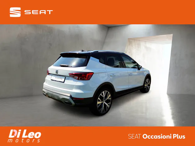 SEAT Arona 1.0 TSI Eco Hola Xperience