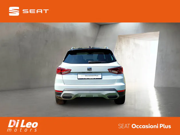 SEAT Arona 1.0 TSI Eco Hola Xperience