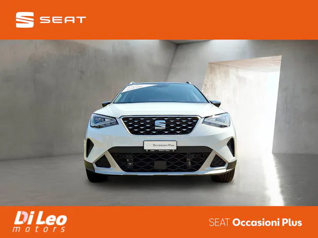 SEAT Arona 1.0 TSI Eco Hola Xperience