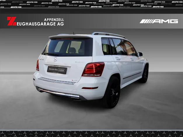 Mercedes-Benz GLK 250 BlueTEC 4Matic