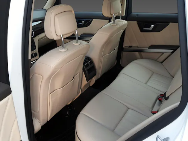Mercedes-Benz GLK 250 BlueTEC 4Matic