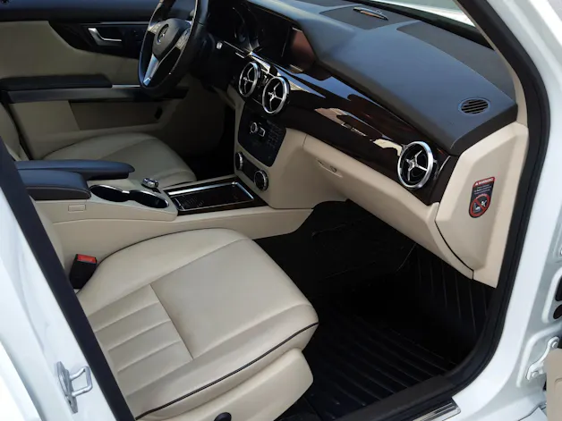 Mercedes-Benz GLK 250 BlueTEC 4Matic
