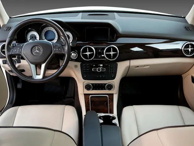 Mercedes-Benz GLK 250 BlueTEC 4Matic