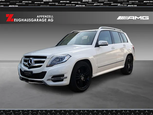 Mercedes-Benz GLK 250 BlueTEC 4Matic