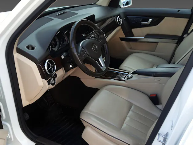 Mercedes-Benz GLK 250 BlueTEC 4Matic