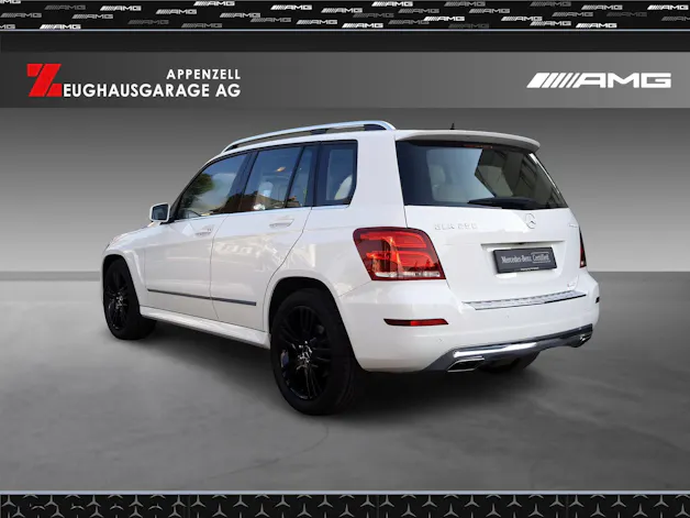 Mercedes-Benz GLK 250 BlueTEC 4Matic