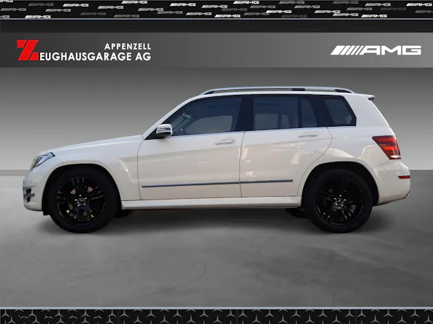 Mercedes-Benz GLK 250 BlueTEC 4Matic