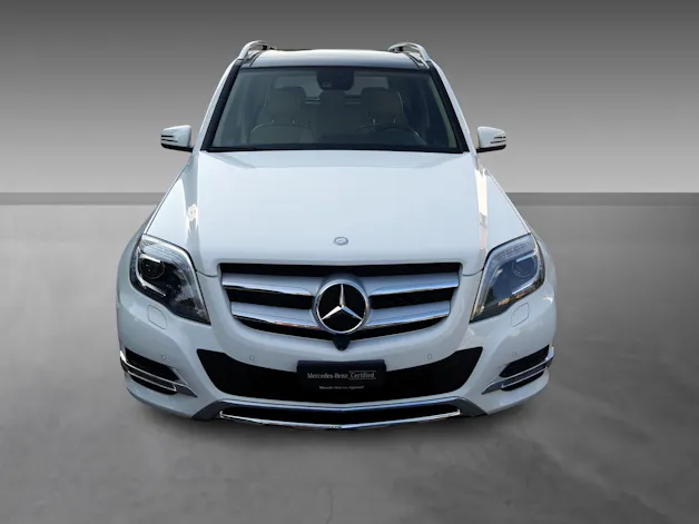 Mercedes-Benz GLK 250 BlueTEC 4Matic