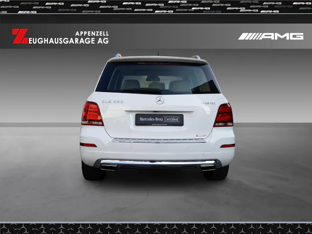 Mercedes-Benz GLK 250 BlueTEC 4Matic
