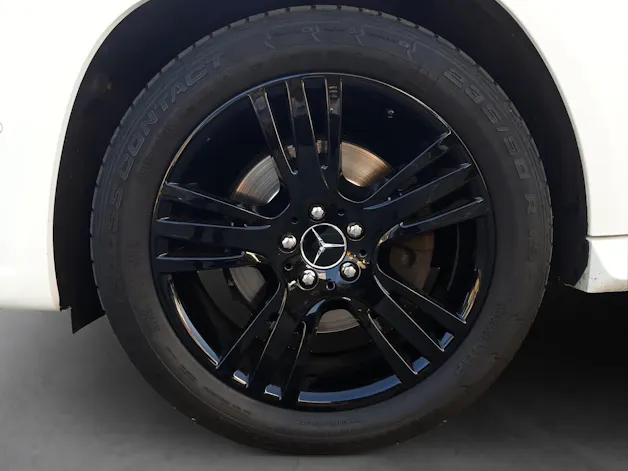 Mercedes-Benz GLK 250 BlueTEC 4Matic