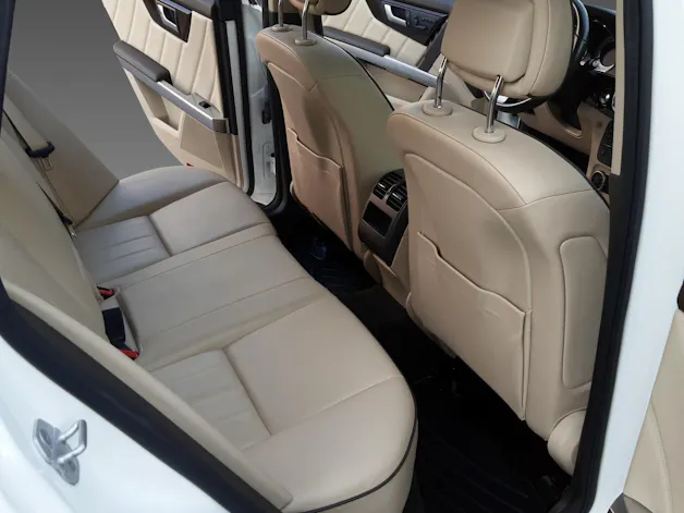 Mercedes-Benz GLK 250 BlueTEC 4Matic