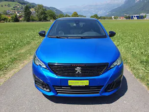 Peugeot 308 1.6 PureTech GTi S/S 262 PS