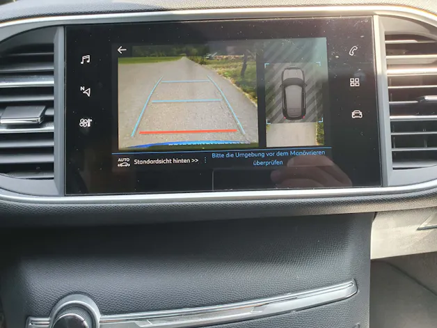 Peugeot 308 1.6 PureTech GTi S/S 262 PS