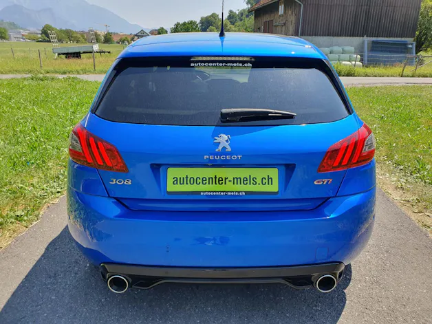 Peugeot 308 1.6 PureTech GTi S/S 262 PS