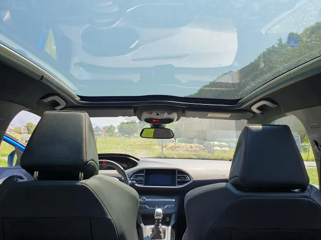 Peugeot 308 1.6 PureTech GTi S/S 262 PS