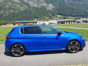 Peugeot 308 1.6 PureTech GTi S/S 262 PS
