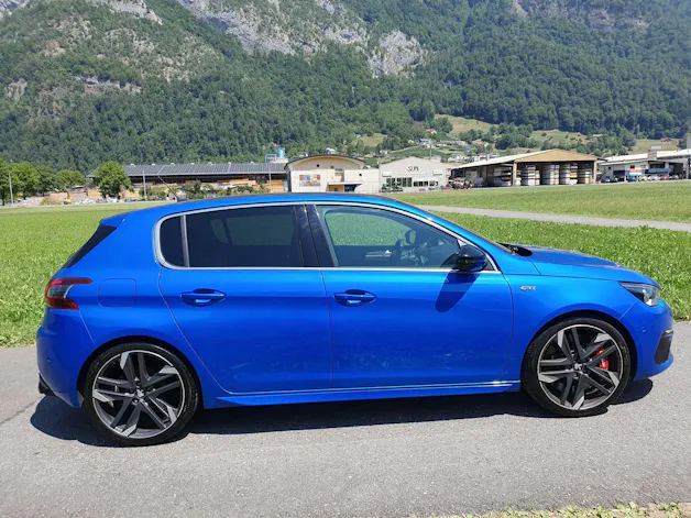 Peugeot 308 1.6 PureTech GTi S/S 262 PS