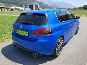 Peugeot 308 1.6 PureTech GTi S/S 262 PS