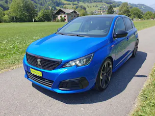 Peugeot 308 1.6 PureTech GTi S/S 262 PS