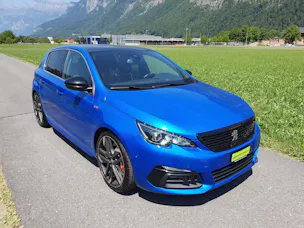 Peugeot 308 1.6 PureTech GTi S/S 262 PS