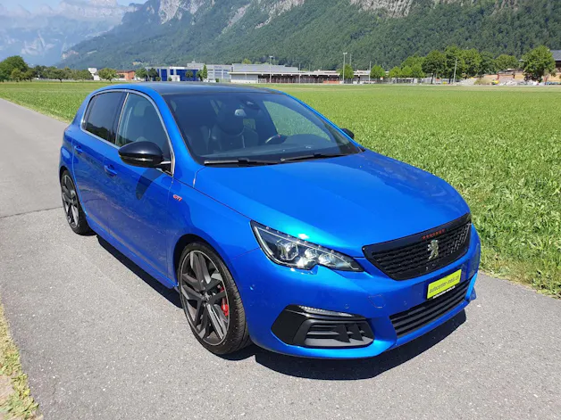 Peugeot 308 1.6 PureTech GTi S/S 262 PS