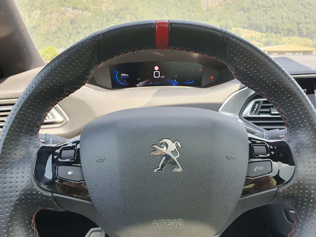 Peugeot 308 1.6 PureTech GTi S/S 262 PS