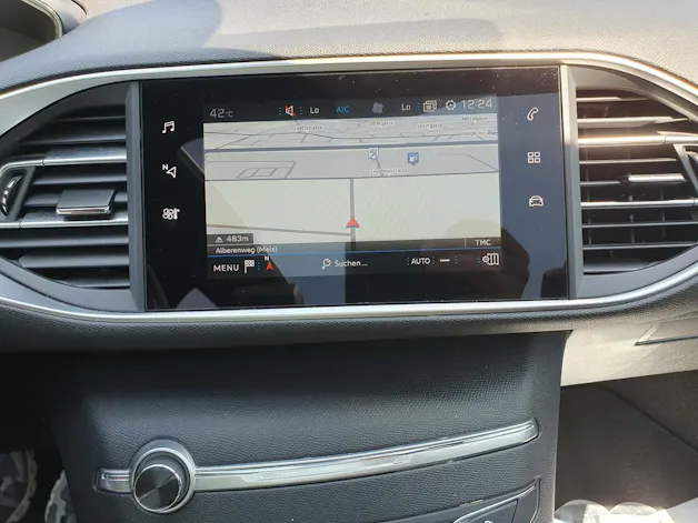 Peugeot 308 1.6 PureTech GTi S/S 262 PS