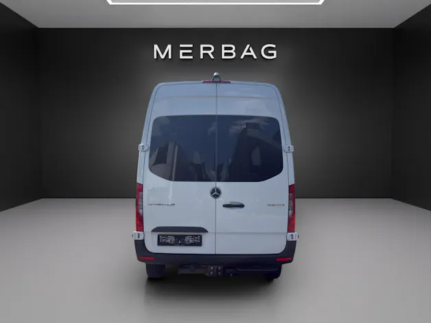 Mercedes-Benz Sprinter 317 CDI Standard 9G-TRONIC