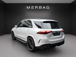 MERCEDES-BENZ AMG GLE 53 HYBRID 4MATIC+ "EQ Star